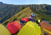 Geopark Rinjani Diperkuat, NTB Tegaskan Komitmen Jaga Warisan Dunia