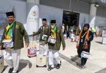 Serangan Jantung dan Paru-paru, Penyebab Jemaah Haji  Wafat