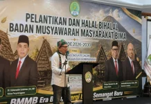 BMMB Siap Ambil Peran dalam Pembangunan Kabupaten Bima