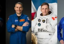 NASA Umumkan Kru Crew-13 ke ISS, Siap Meluncur September 2026
