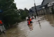 Cuaca Ekstrem Masih Intai Banten termasuk Tangerang Raya