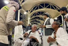 Tarif Kursi Roda di Masjidil Haram Naik Dua Kali Lipat saat Jemaah Membludak