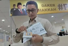 Kemenhaj Pastikan Kartu Kendali Cegah Penelantaran Lansia saat Ibadah Haji