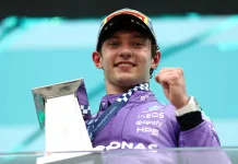 Antonelli Juara Grand Prix Miami, Catat Tiga Kemenangan Beruntun