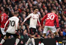 Slot Kecewa Liverpool Kalah dari Manchester United 3-2