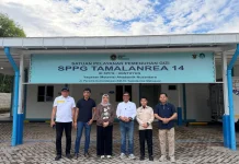 APPMBGI: Dapur MBG Unhas Jadi Acuan Program Gizi