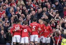 Manchester United Pastikan Tiket Champions Musim Depan, Tumbangkan Liverpool