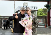 Jaehyun NCT Resmi Selesai Wajib Militer, Fans Sambut Antusias
