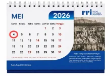 Simak Hari Besar Nasional, Internasional Diperingati 4 Mei