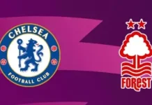 Liga Inggris: Chelsea Tantang Nottingham Forest