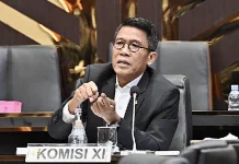 DPR Minta BI Jaga Nilai Tukar Rupiah di Level 16.500 per Dolar AS