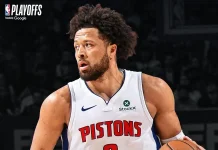 Detroit Pistons Singkirkan Orlando Magic, Lolos Dramatis ke Putaran Berikutnya