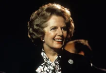 Margaret Thatcher Sang 'Iron Lady' Dilantik sebagai PM Inggris pada 4 Mei 1979
