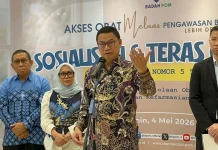BPOM Sosialisasikan Peraturan Nomor 5 Tahun 2026, Perluas Pengawasan Obat