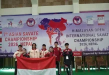 Indonesia Raih 5 Emas di Asian Savate Championship 2026