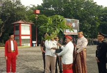 Kemenhut Dukung Gerakan Tanam Tiga Juta Pohon yang Dicanangkan  Pemkot Bekasi