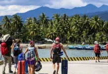 Kunjungan Wisman dan Perjalanan Wisnus Melonjak pada Maret 2026