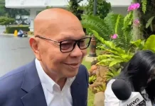 Terpantau di Istana, Dirut Garuda Sebut Seluruh Perjalanan Haji Berjalan Baik