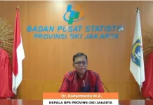 Inflasi Jakarta Capai 0,21 Persen, Transportasi Jadi Penyumbang Utama