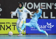 'Comeback' Dramatis, KLA Tundukkan Netic Ladies 3-2 di WPFL 2026