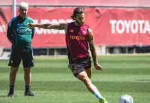 AS Roma vs Fiorentina, Gasperini Tekankan Misi Empat Besar