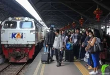 KAI Catat 148 Ribu Penumpang Saat Libur May Day 2026