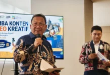 Lomba 'Aku dan Budayaku' Ditargetkan Diikuti Lebih dari 30 Ribu Kreator Muda