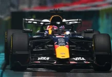Strategi Pit Red Bull Batasi Peluang Verstappen di GP Miami