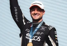 Mitch Evans Juara Race 2 Berlin E-Prix 2026, Pecah Rekor di Formula E