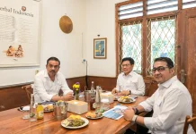 Kemenko PM Dorong Ekosistem UMKM dan Ekraf Berbasis Kawasan