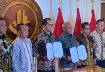 Kementrans dan SKK Migas Kerja Sama Eksplorasi Migas Transmigrasi Samboja