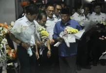 KAI Gelar Doa Bersama untuk 16 Korban Kecelakaan Kereta Api Meninggal Dunia