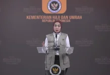 Dua Jemaah Haji Indonesia Wafat, Total Menjadi Sembilan Orang
