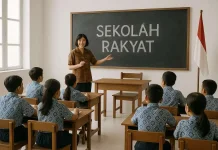 KPK Susun Kajian Cegah Korupsi Pengadaan Sekolah Rakyat, Soroti Isu Harga Sepatu