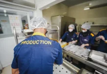 KAI Services Raih Sertifikasi ISO 22000 untuk Sistem Keamanan Pangan