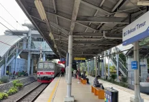 KAI Pulangkan 84 Pelanggan Terdampak Insiden di Stasiun Bekasi Timur