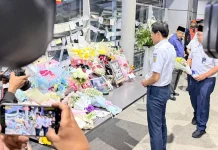 KAI Gelar Doa Bersama untuk Keluarga Korban di Stasiun Bekasi Timur