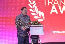 Keterbukaan Informasi Publik Jadi Indikator Reformasi Birokrasi