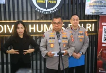 Personel Polri Tak Boleh 'Live Streaming' saat Jalankan Tugas