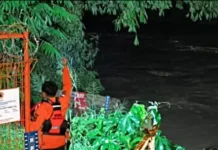 Air Kali Bekasi Naik, BPBD Bunyikan Sirine Peringatan Banjir