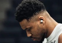Cedera Paksa Giannis Antetokounmpo Menepi dari Timnas Yunani