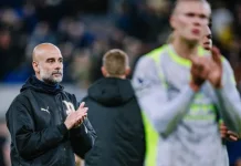 Manchester City Tertahan 3-3 Lawan Everton, Persaingan Gelar Liga Inggris Memanas