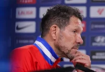 Atletico Pindah Hotel Demi Hapus Kutukan jelang Lawan Arsenal