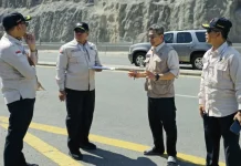 Satgas Armuzna Tinjau Arafah, Pastikan Kesiapan Layanan Jemaah Indonesia