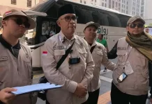 Pemindahan Jemaah Calon Haji dari Madinah ke Makkah Berjalan Lancar dan Aman