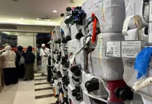 PPIH Pastikan Koper Jemaah Aman Delapan Jam sebelum Berangkas