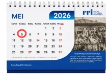 Simak Hari Besar Nasional, Internasional Diperingati 5 Mei