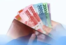 Nilai Tukar Rupiah Ambruk ke posisi Rp17.400 per Dolar AS
