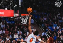 Knicks Hancurkan 76ers di Laga Pembuka Semifinal Plauoff NBA