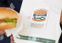 Burger TemCi, Dari Kleci Terlupa Menjadi Harapan Petani Desa